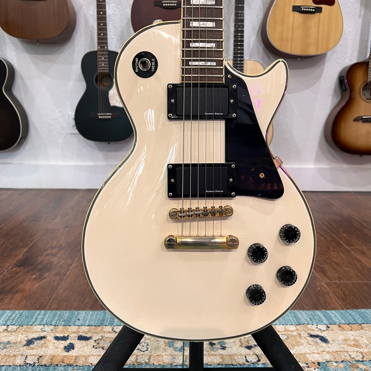 Epiphone Les Paul Custom ホワイト L72578000001000-05-2000x2000.jpg