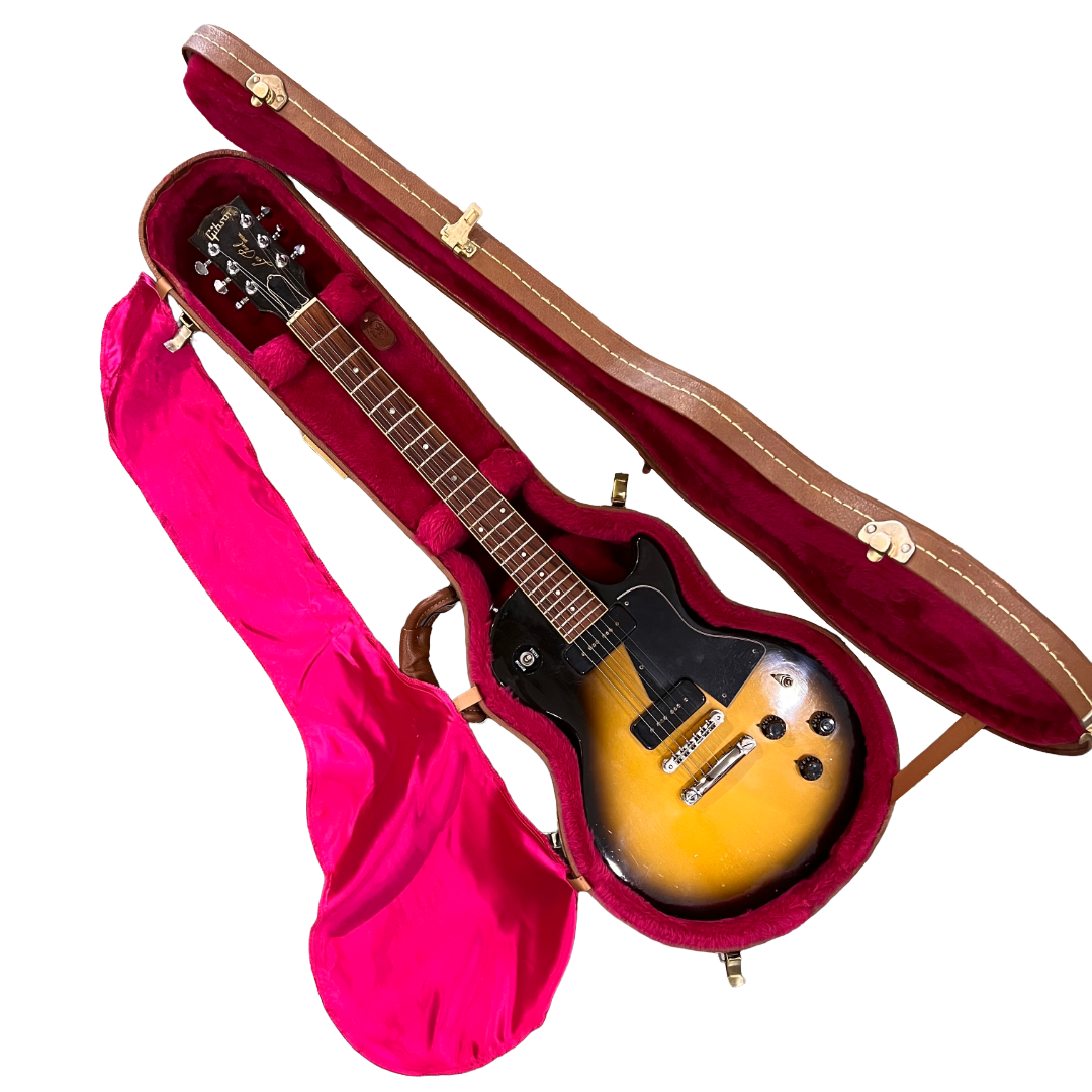 1991 Gibson Les Paul Special - Vintage Sunburst