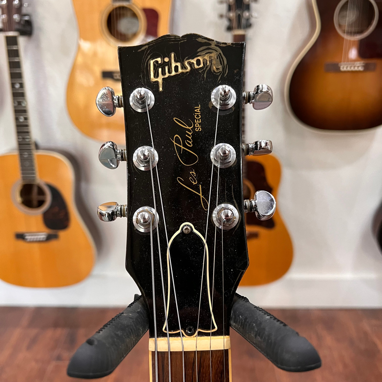 1991 Gibson Les Paul Special - Vintage Sunburst