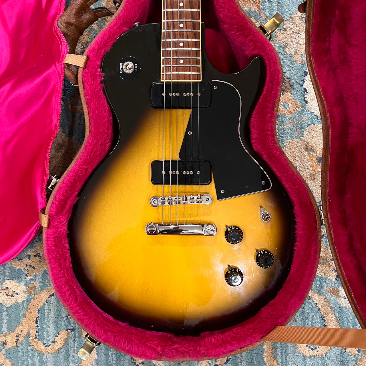 Gibson USA Les Paul Special 1991 レスポール 1991 Gibson Les Paul Special - Vintage Sunburst