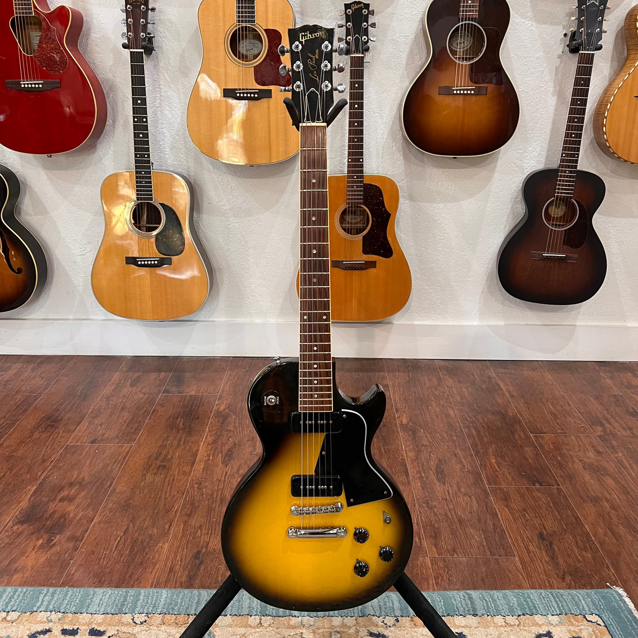 Gibson USA Les Paul Special 1991 レスポール 1991 Gibson Les Paul Special “TV Show Yellow Guitar” Reissue ギター