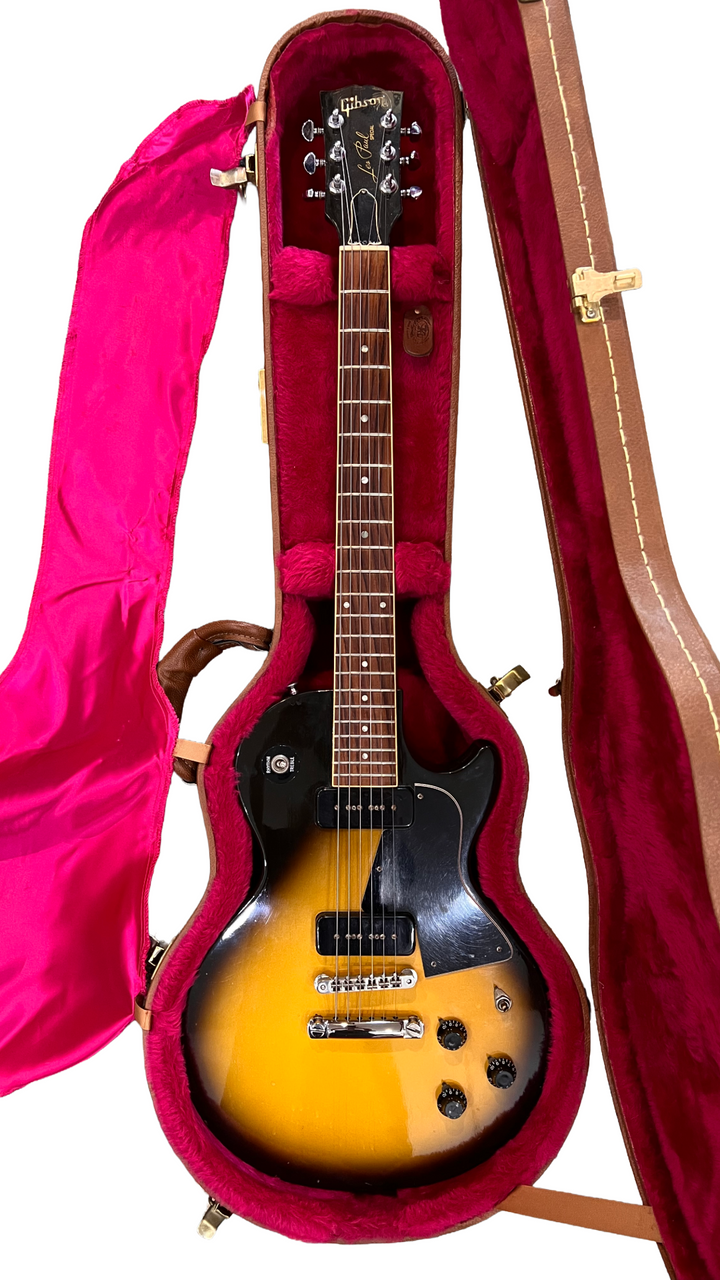 Gibson USA Les Paul Special 1991 レスポール 1991 Gibson Les Paul Special - Vintage Sunburst