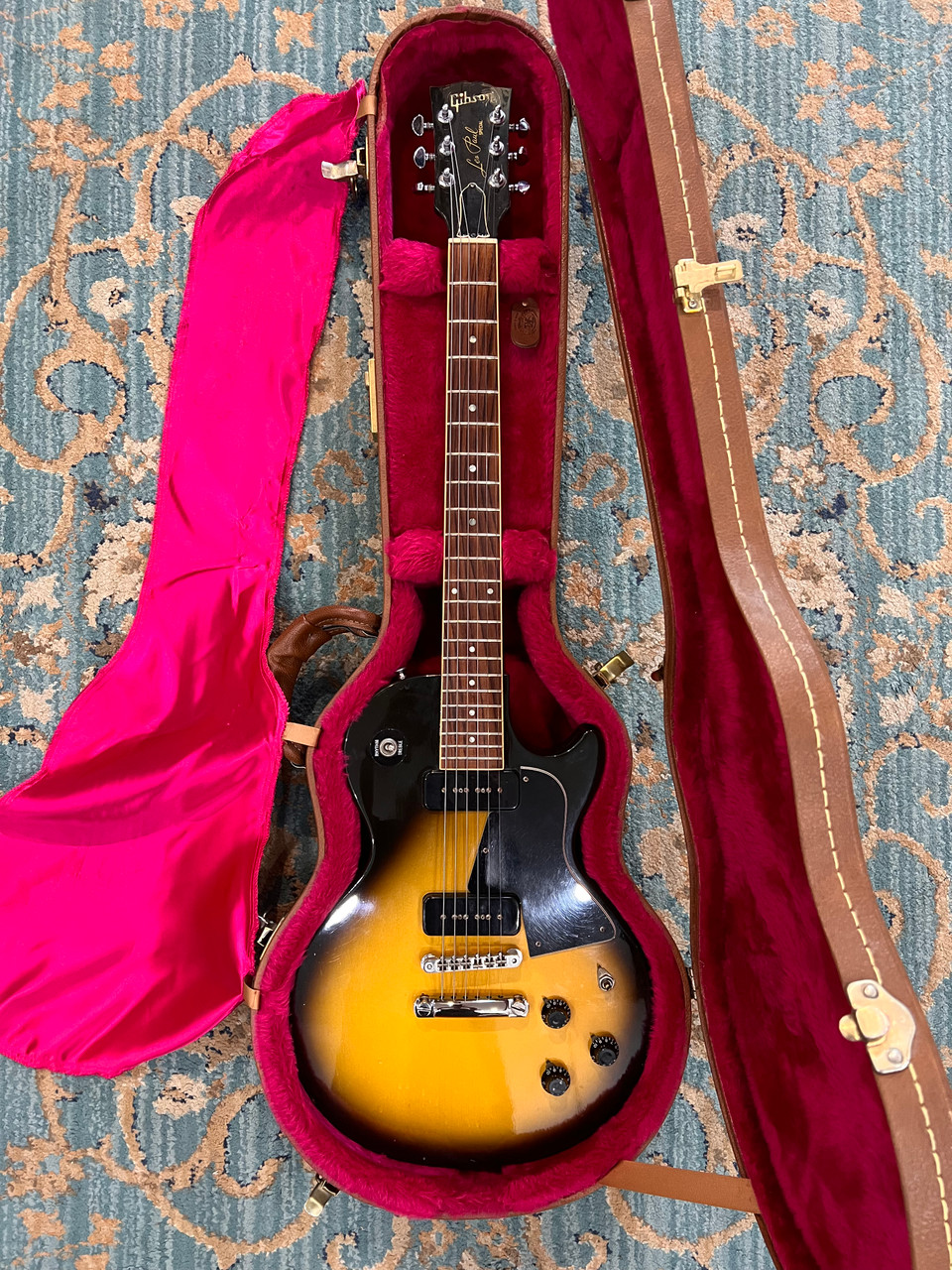 1991 Gibson Les Paul Special - Vintage Sunburst