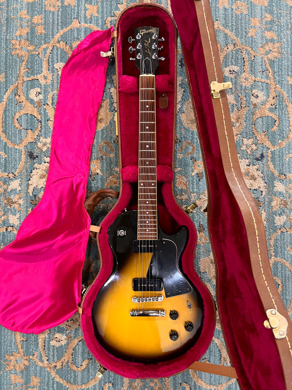 1991 Gibson Les Paul Special - Vintage Sunburst