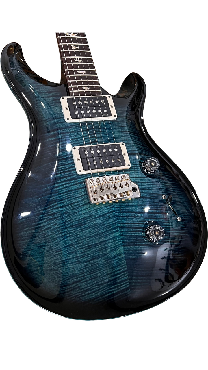 PRS Custom 24 Artist Package - Cobalt Smokeburst