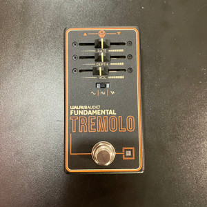 Walrus Audio Fundamental Tremolo