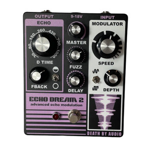 Death By Audio ECHO DREAM 2 Death By Audio ECHO DREAM 2