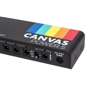Walrus Audio Canvas Power 5 Walrus Audio Canvas Power 5