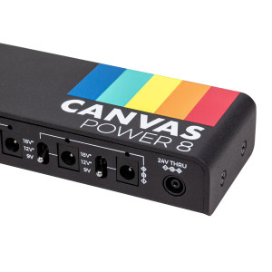 Walrus Audio Canvas Power 8 Walrus Audio Canvas Power 8