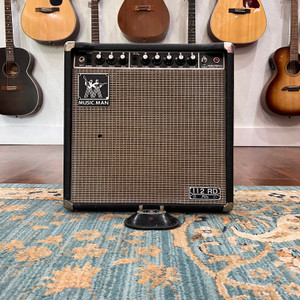Music Man 112 RD Fifty 50-Watt 1x12" Guitar Combo with Limiter Music Man 112 RD Fifty 50-Watt 1x12" Guitar Combo with Limiter