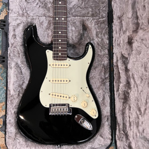 Fender American Professional Stratocaster 2016 - Black