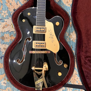 Gretsch G6120BK Chet Atkins Hollow Body