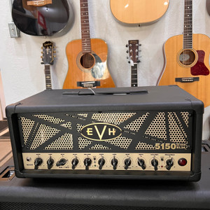 EVH 5150 III EL34 3-Channel 50-Watt Guitar Amp Head