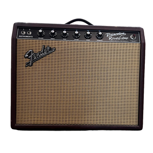 Fender '65 Princeton Reverb Reissue "Fudge Brownie" FSR Limited Edition 12-Watt 1x10" Guitar Combo