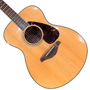 Yamaha FG720S Dreadnought Acoustic Guitar