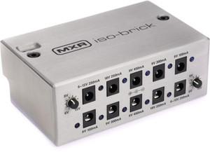 MXR M238 Iso Brick 2015 - Present - Silver