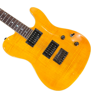 Fender Special Edition Custom Telecaster FMT HH 2004 - 2015 - Amber