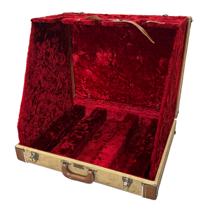 Fender Classic Series 3-Guitar Case Stand - Tweed