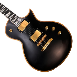 ESP E-II Eclipse 2016 - Present - Black Satin