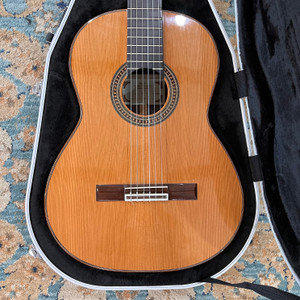 Manuel Contreras II C-5 Flamenco Guitar 2002