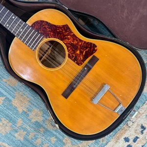 Gibson B-25-12 1966 - Natural