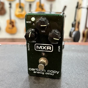 MXR M169 Carbon Copy Analog Delay