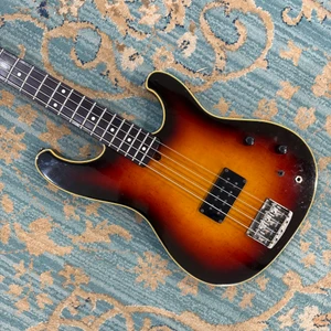 Ibanez RB920-BS Roadstar II Bass 1983 - Brown Sunburst