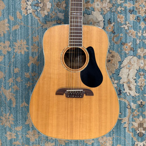 Alvarez AD-60S 12-String - Natural