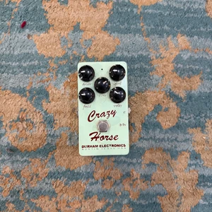 Durham Electronics Crazy Horse - Sea Foam Green