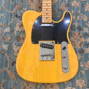 Austin ATC250BC Classic Single Cutaway Electric Guitar - Butterscotch