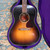 Gibson Acoustic 1942 Banner LG-2 Acoustic Guitar - Vintage Sunburst