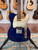 Warmoth Parts Telecaster - Warmoth Body Electric Guitar - Blue