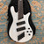 Spector NS Dimension HP 5 - White Sparkle Gloss