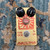 Analogman Sun Face TI-UK Germanium Fuzz 2008 - 2017 - Gold