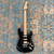 Fender Stratocaster HSS Floyd Rose with Maple Neck - Black