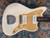 Fender Limited Edition American Professional Jazzmaster with Rosewood Neck 2019 - Olympic White