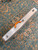Gibson High Performance HP SG Aluminum Guitar Case Silver