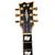ESP E-II Eclipse 2016 - Present - Black Satin