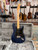 Fender Limited Edition Sandblasted Ash Stratocaster 2015 - Sapphire Blue Transparent