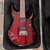 Ernie Ball Music Man John Petrucci Signature JP6 2001 - Red Pearl