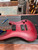 Schecter 006 Deluxe - Vampire Red Satin