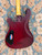 Schecter 006 Deluxe - Vampire Red Satin