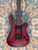 Schecter 006 Deluxe - Vampire Red Satin