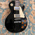 Epiphone Les Paul Standard '60s with Rosewood Fretboard 2008 - Ebony