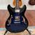 Ibanez AS73-TBS Artcore - Blue Sunburst