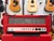 Splawn Pro Stock 100 "Marshall Super Lead" Style 100-watt Amp Head- Red