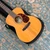 Recording King RO-T16 Torrefied Red Spruce Top 000