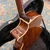 Eastman HE 422CE Acoustic/Electric Cutaway w/ Hard Case - Natural