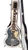 Gibson SG Standard Jeff Tweedy 2012 - Blue