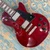 Epiphone Limited Edition Custom Shop Les Paul Studio 2010s - Wine Red